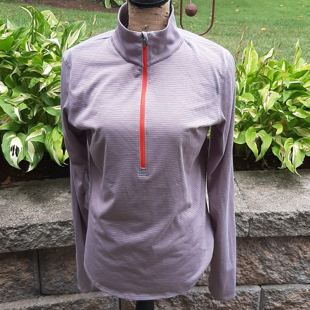 Under Armour running shirt